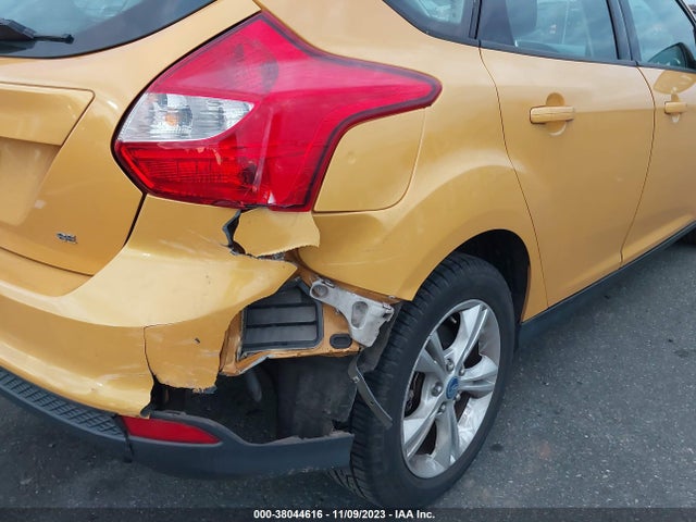 2012 FORD FOCUS SE VIN: 1FAHP3K21CL281605