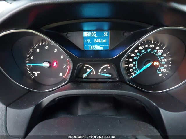 2012 FORD FOCUS SE VIN: 1FAHP3K21CL281605
