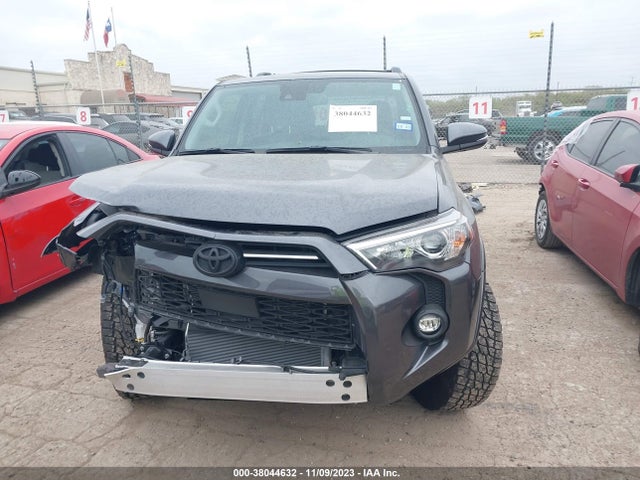 Toyota 4runner Sr5 Premium 2023 JTEFU5JR1P5298303 Image 13