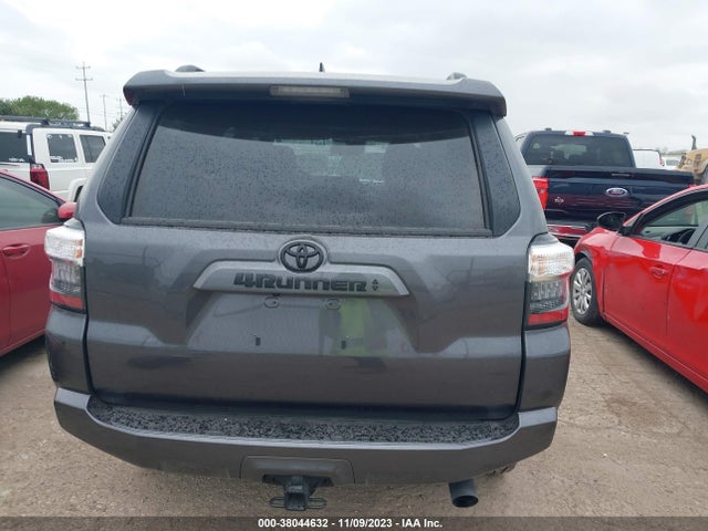 Toyota 4runner Sr5 Premium 2023 JTEFU5JR1P5298303 Image 17