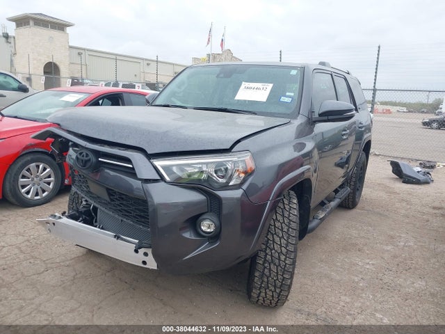Toyota 4runner Sr5 Premium 2023 JTEFU5JR1P5298303 Image 2