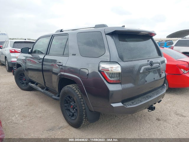 Toyota 4runner Sr5 Premium 2023 JTEFU5JR1P5298303 Image 3