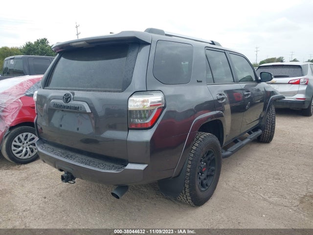 Toyota 4runner Sr5 Premium 2023 JTEFU5JR1P5298303 Image 4
