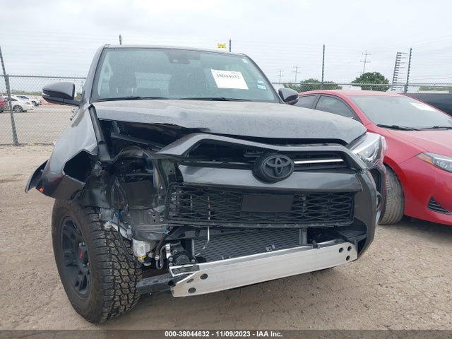 Toyota 4runner Sr5 Premium 2023 JTEFU5JR1P5298303 Image 6