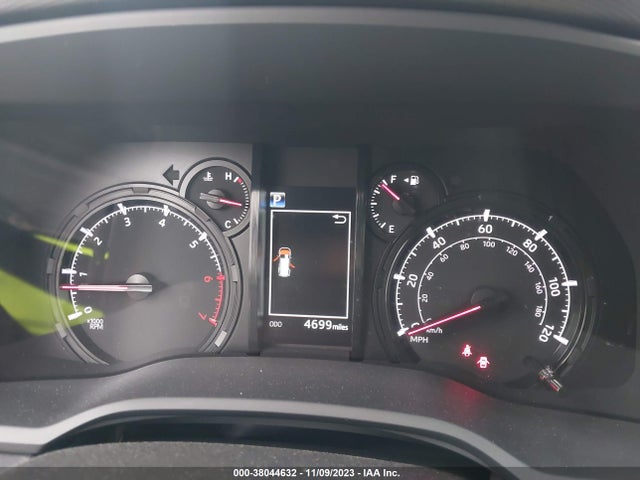 Toyota 4runner Sr5 Premium 2023 JTEFU5JR1P5298303 Image 7