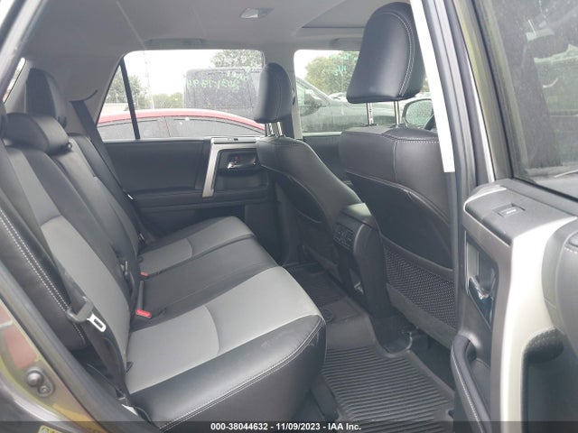Toyota 4runner Sr5 Premium 2023 JTEFU5JR1P5298303 Image 8