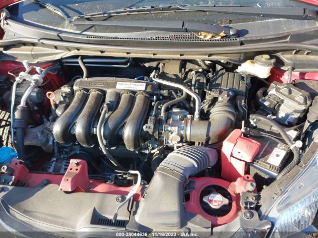 JHMGK5H79GS001457 Honda FIT EX