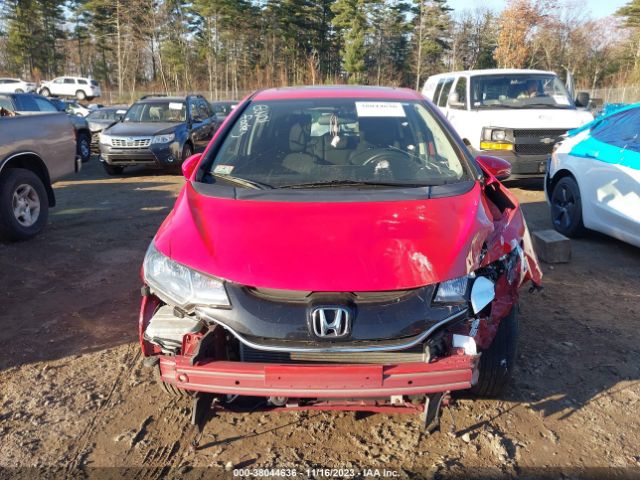 JHMGK5H79GS001457 Honda FIT EX