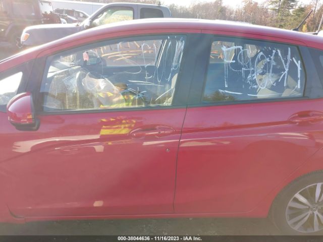 JHMGK5H79GS001457 Honda FIT EX