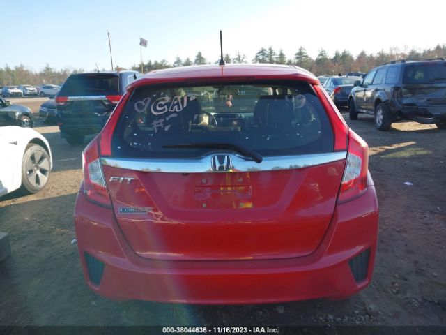 JHMGK5H79GS001457 Honda FIT EX