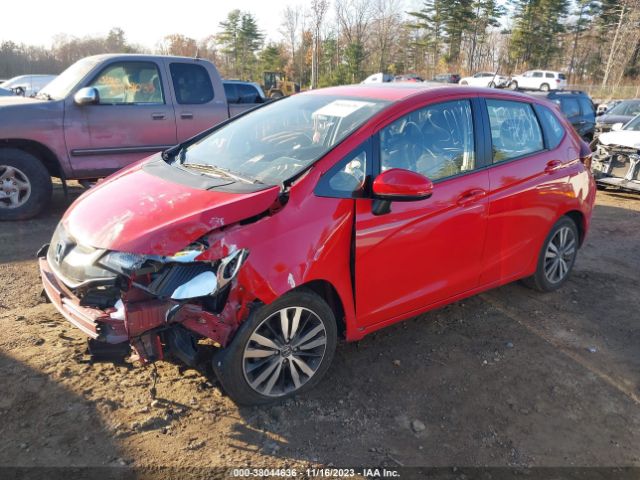 JHMGK5H79GS001457 Honda FIT EX