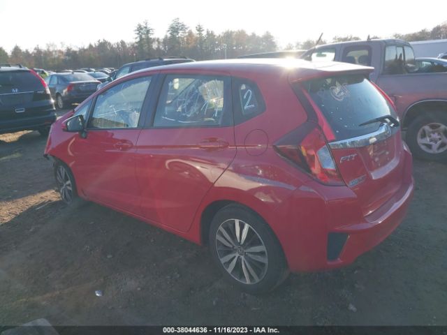 JHMGK5H79GS001457 Honda FIT EX