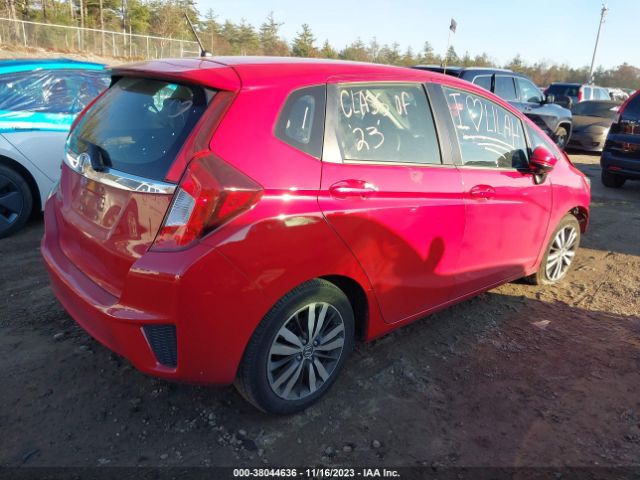 JHMGK5H79GS001457 Honda FIT EX