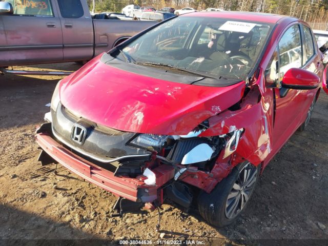 JHMGK5H79GS001457 Honda FIT EX