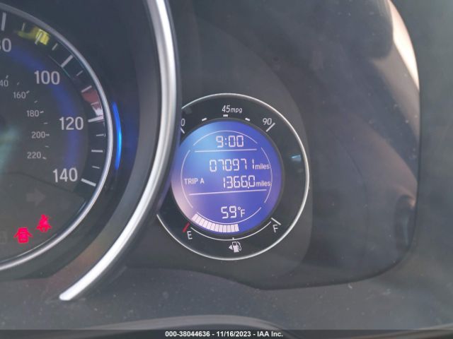 JHMGK5H79GS001457 Honda FIT EX