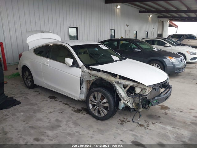 2011 HONDA ACCORD 2.4 LX-S VIN: 1HGCS1B36BA009398