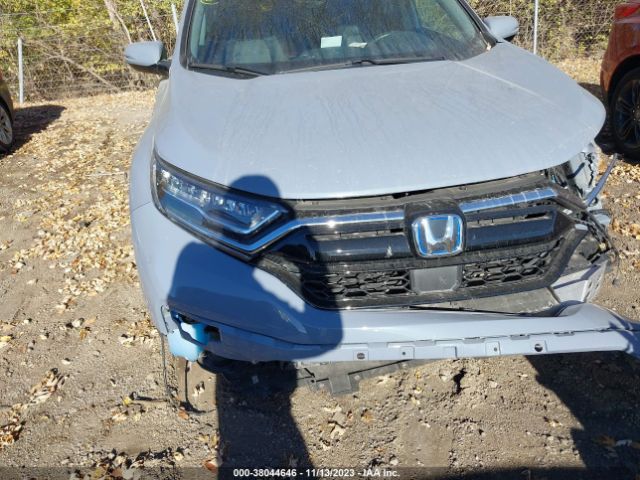 7FART6H86LE013616 Honda Cr-v Hybrid Ex-l