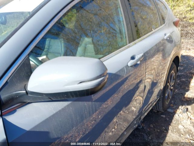 7FART6H86LE013616 Honda Cr-v Hybrid Ex-l