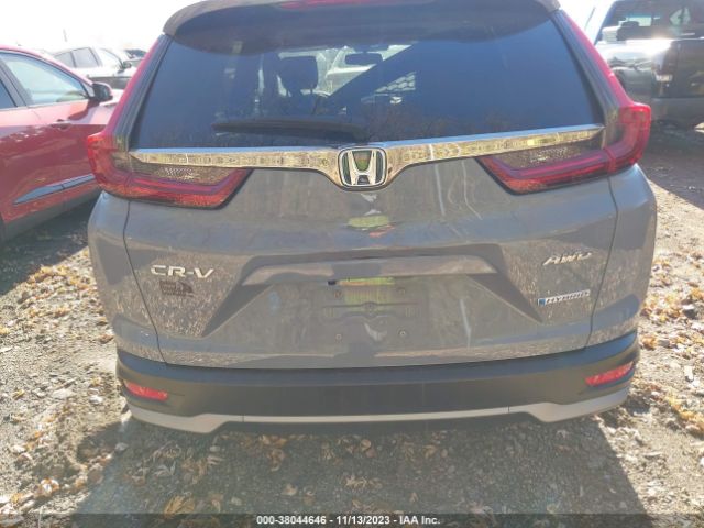 7FART6H86LE013616 Honda Cr-v Hybrid Ex-l