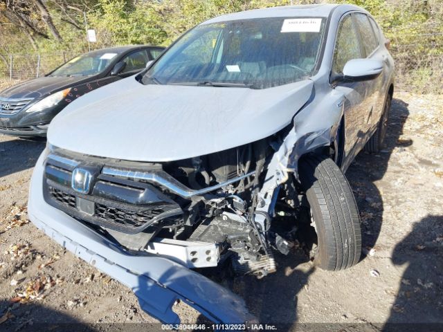 7FART6H86LE013616 Honda Cr-v Hybrid Ex-l