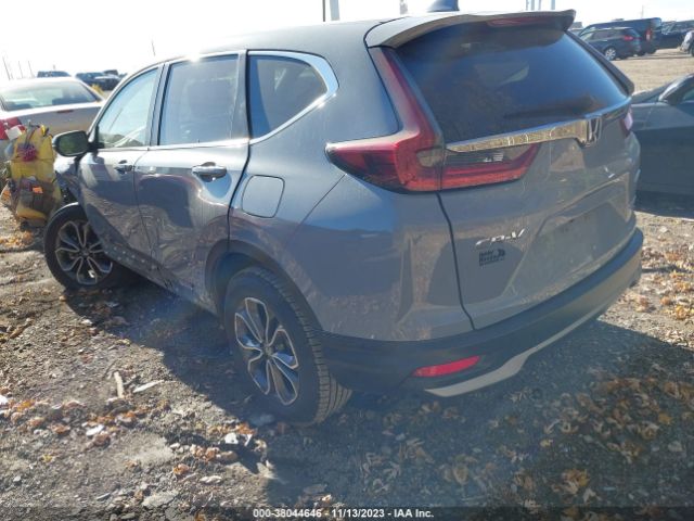 7FART6H86LE013616 Honda Cr-v Hybrid Ex-l