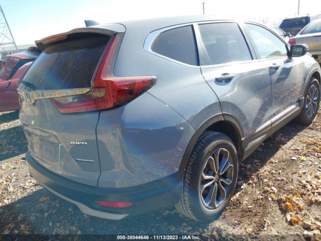 7FART6H86LE013616 Honda Cr-v Hybrid Ex-l