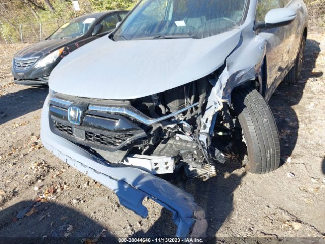 7FART6H86LE013616 Honda Cr-v Hybrid Ex-l