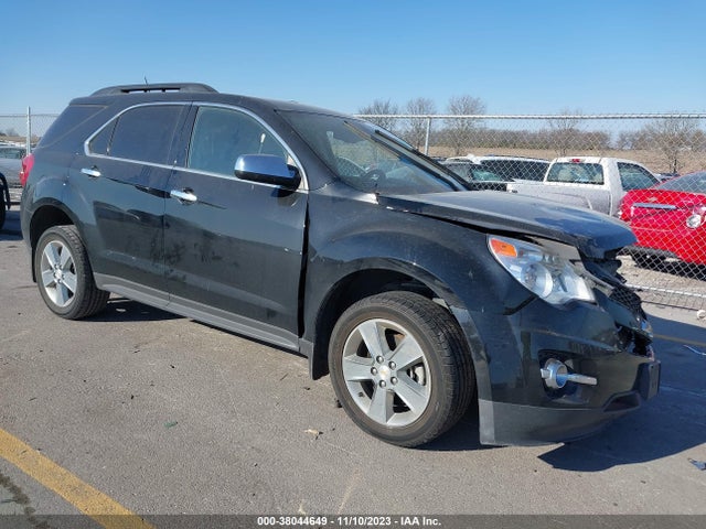 Chevrolet Equinox 2lt 2015 2GNFLGEK9F6253958 Image 1