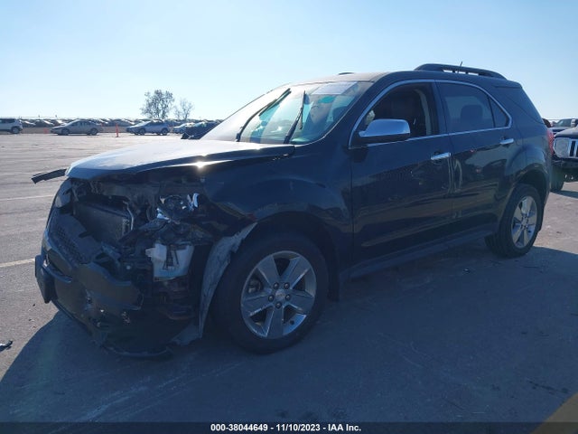 Chevrolet Equinox 2lt 2015 2GNFLGEK9F6253958 Image 2