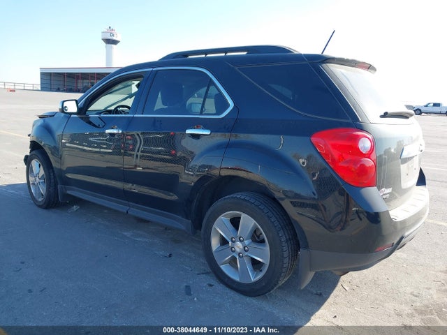 Chevrolet Equinox 2lt 2015 2GNFLGEK9F6253958 Image 3