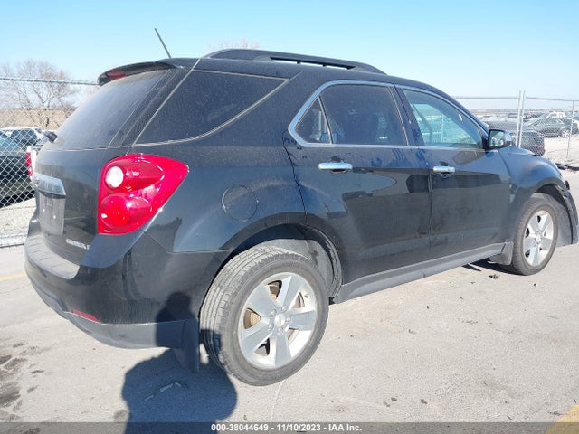 Chevrolet Equinox 2lt 2015 2GNFLGEK9F6253958 Image 4