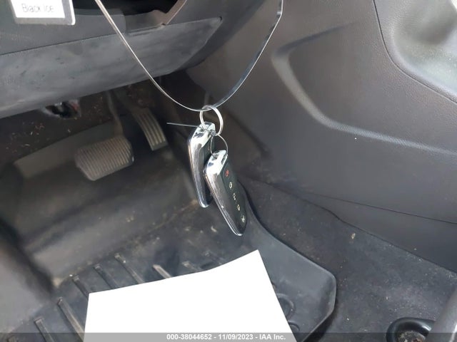 2014 FORD FOCUS TITANIUM VIN: 1FADP3J23EL298540