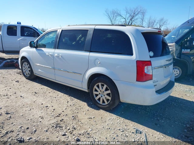 2015 CHRYSLER TOWN & COUNTRY TOURING VIN: 2C4RC1BG4FR695516