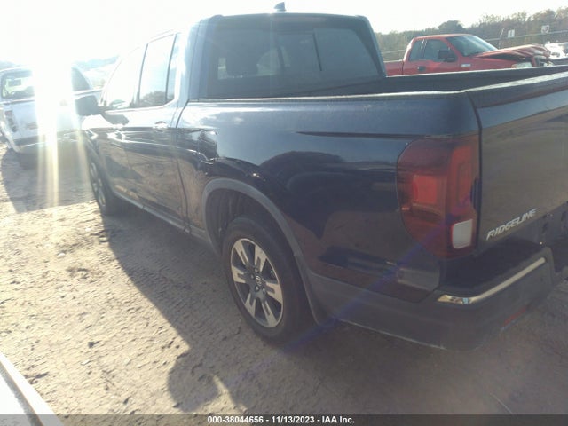 Honda Ridgeline Rtl-e 2017 5FPYK3F7XHB032476 Image 3