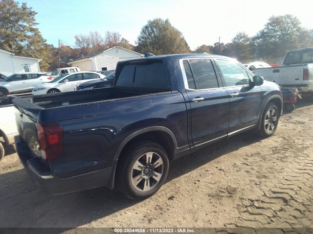 Honda Ridgeline Rtl-e 2017 5FPYK3F7XHB032476 Image 4