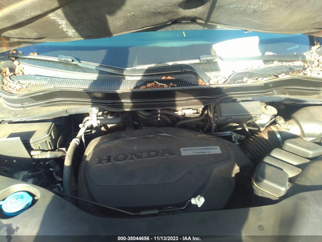 Honda Ridgeline Rtl-e 2017 5FPYK3F7XHB032476 Image 6
