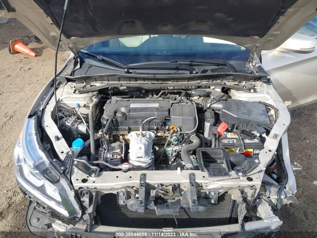 Honda Accord Ex-l 2016 1HGCR2F92GA030241 Image 10
