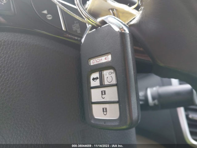 Honda Accord Ex-l 2016 1HGCR2F92GA030241 Image 11