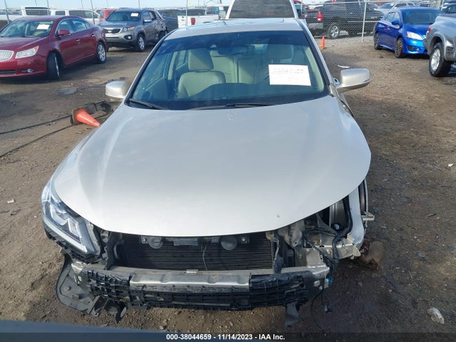 Honda Accord Ex-l 2016 1HGCR2F92GA030241 Image 12