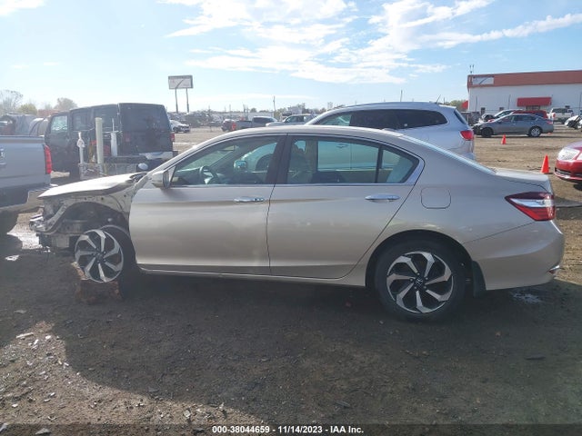 Honda Accord Ex-l 2016 1HGCR2F92GA030241 Image 14