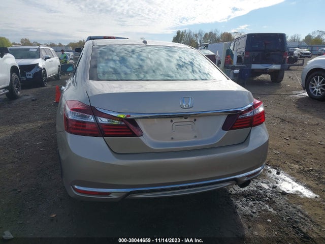 Honda Accord Ex-l 2016 1HGCR2F92GA030241 Image 16