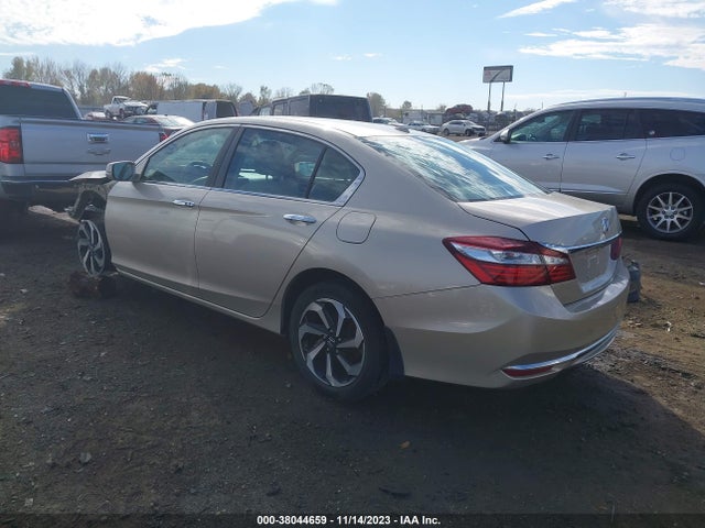 Honda Accord Ex-l 2016 1HGCR2F92GA030241 Image 3