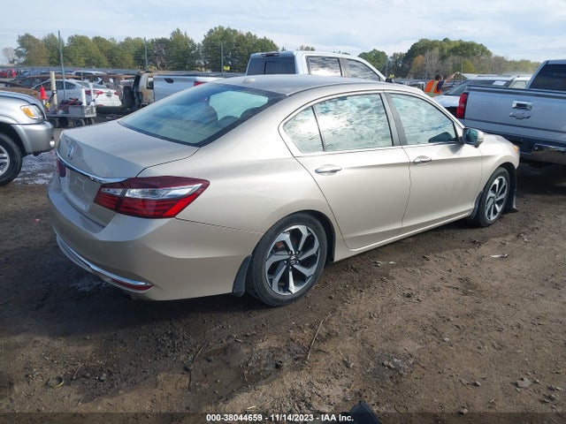 Honda Accord Ex-l 2016 1HGCR2F92GA030241 Image 4