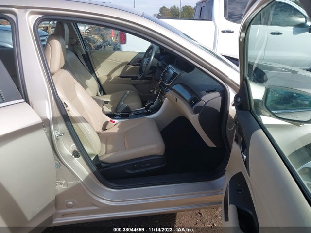 Honda Accord Ex-l 2016 1HGCR2F92GA030241 Image 5
