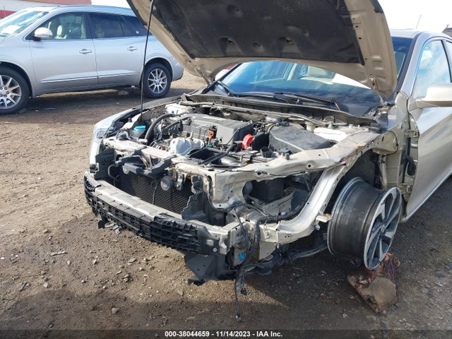 Honda Accord Ex-l 2016 1HGCR2F92GA030241 Image 6