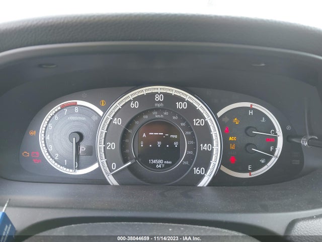 Honda Accord Ex-l 2016 1HGCR2F92GA030241 Image 7