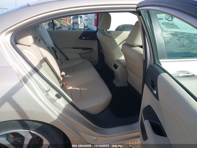 Honda Accord Ex-l 2016 1HGCR2F92GA030241 Image 8