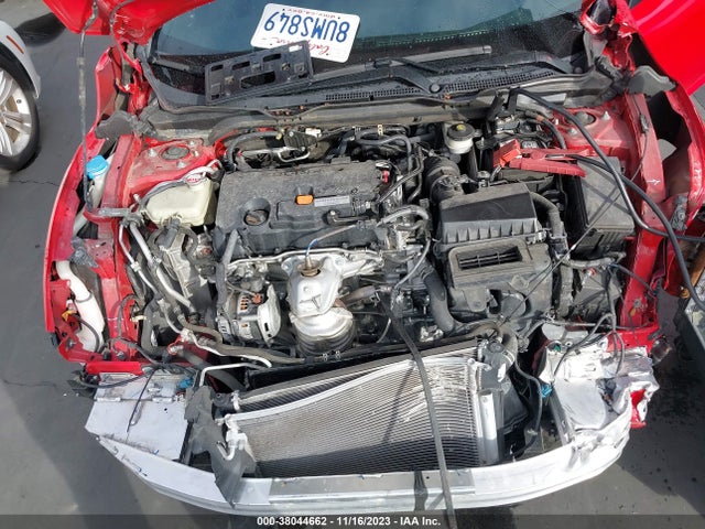 Honda Civic Sport 2020 2HGFC2F88LH546542 Image 10