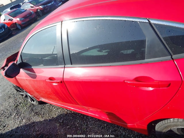 Honda Civic Sport 2020 2HGFC2F88LH546542 Image 15