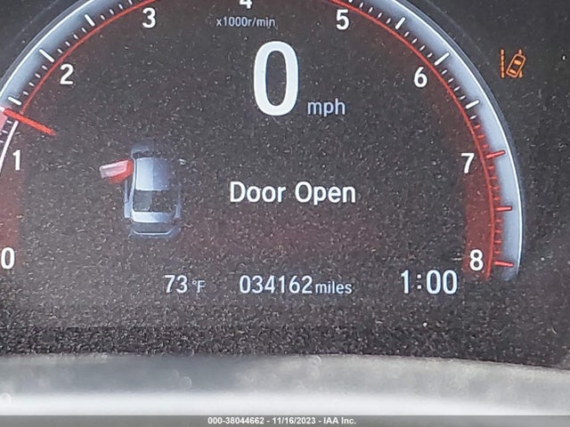 Honda Civic Sport 2020 2HGFC2F88LH546542 Image 16